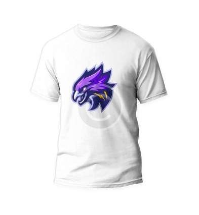 White Logo T-Shirt