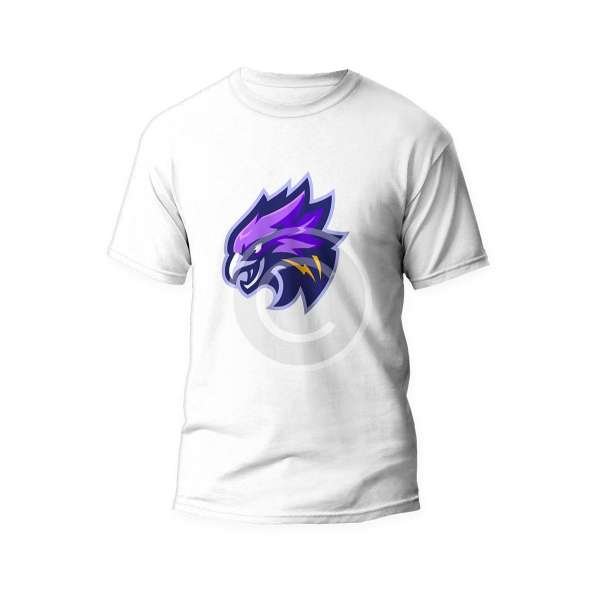 White Logo T-Shirt